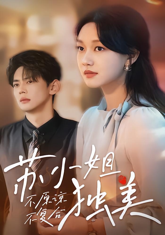 不原谅不复合苏小姐独美