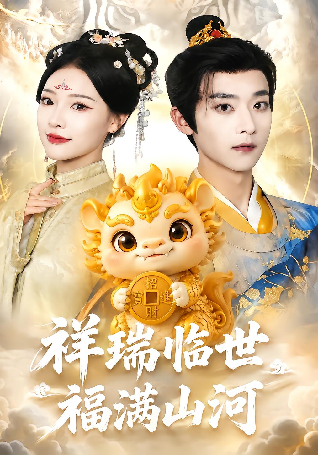 Divine Beast Reborn: The Dragon King's Daughter