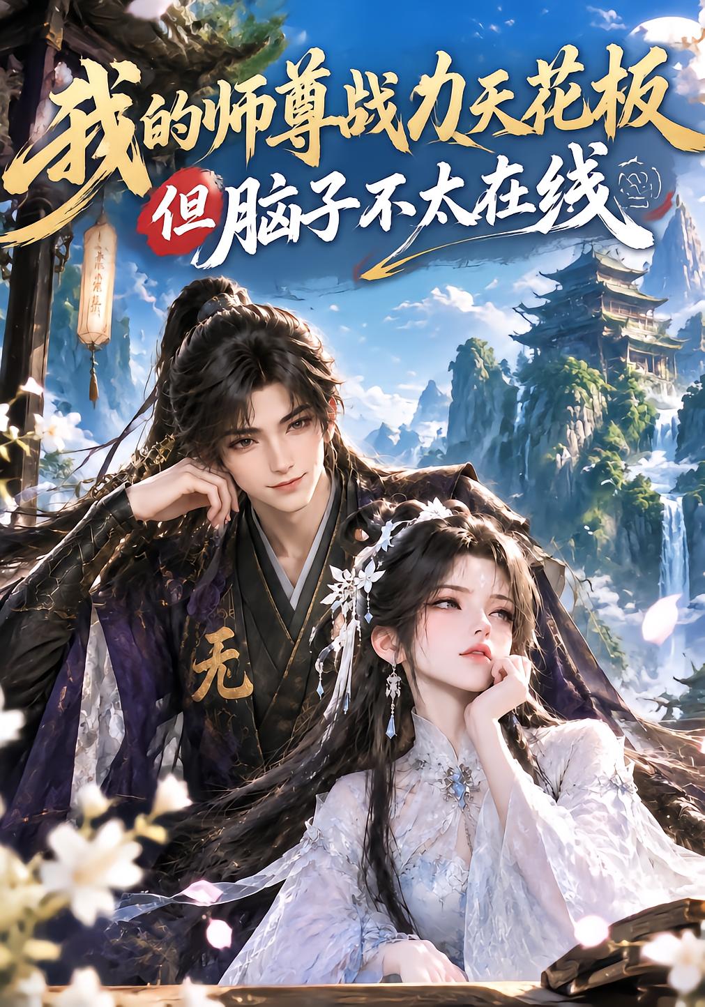 我的师尊战力天花板，但脑子不太在线