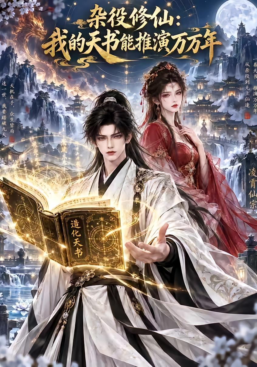 Cultivation Slaver: My Heavenly Book Predicts Ten Thousand Years