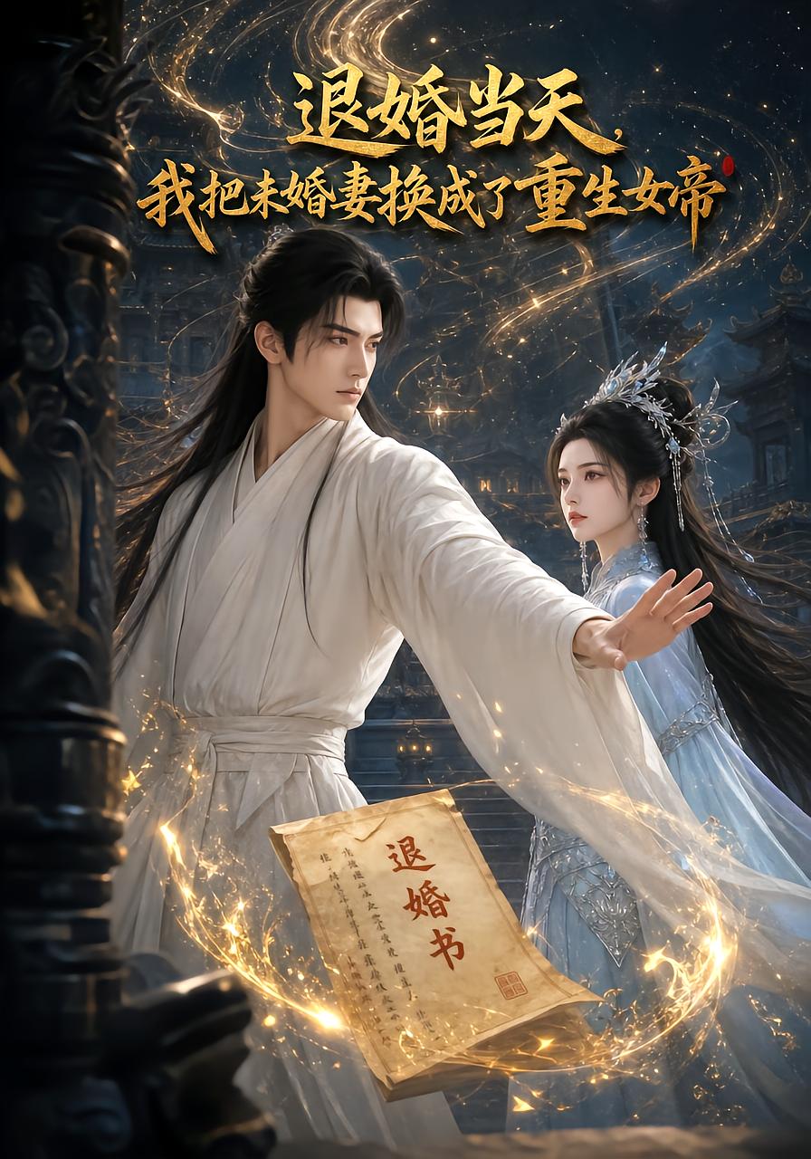 退婚当天，我把未婚妻换成了重生女帝