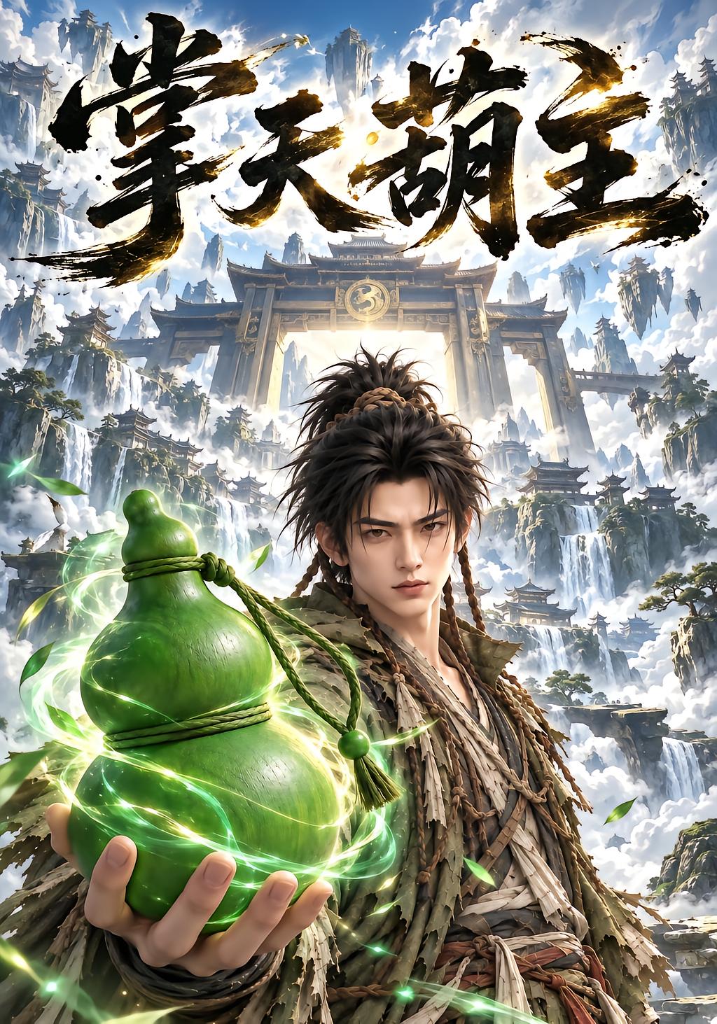 掌天葫主