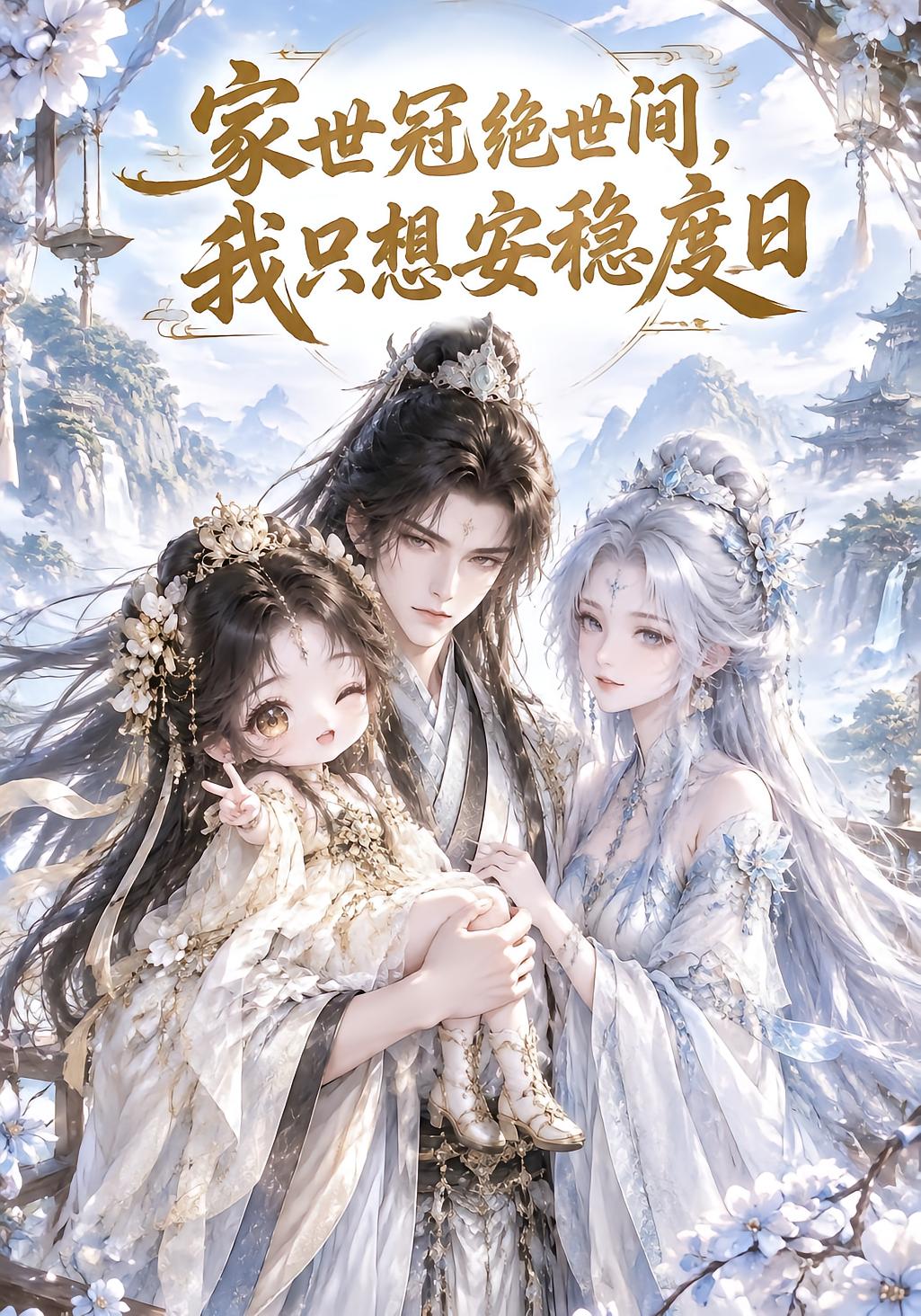 家世冠绝世间，我只想安稳度日