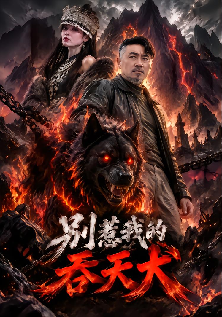 别惹我的吞天犬