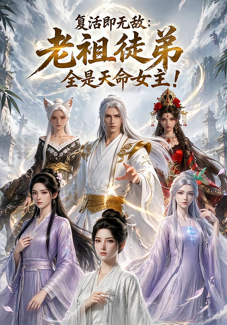 复活即无敌：老祖徒弟全是天命女主！