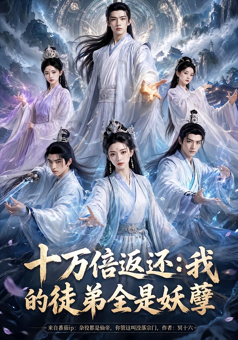 十万倍返还：我的徒弟全是妖孽