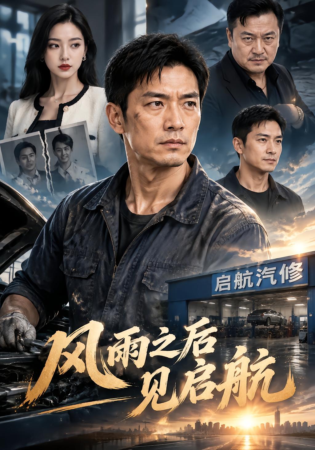 风雨之后见启航