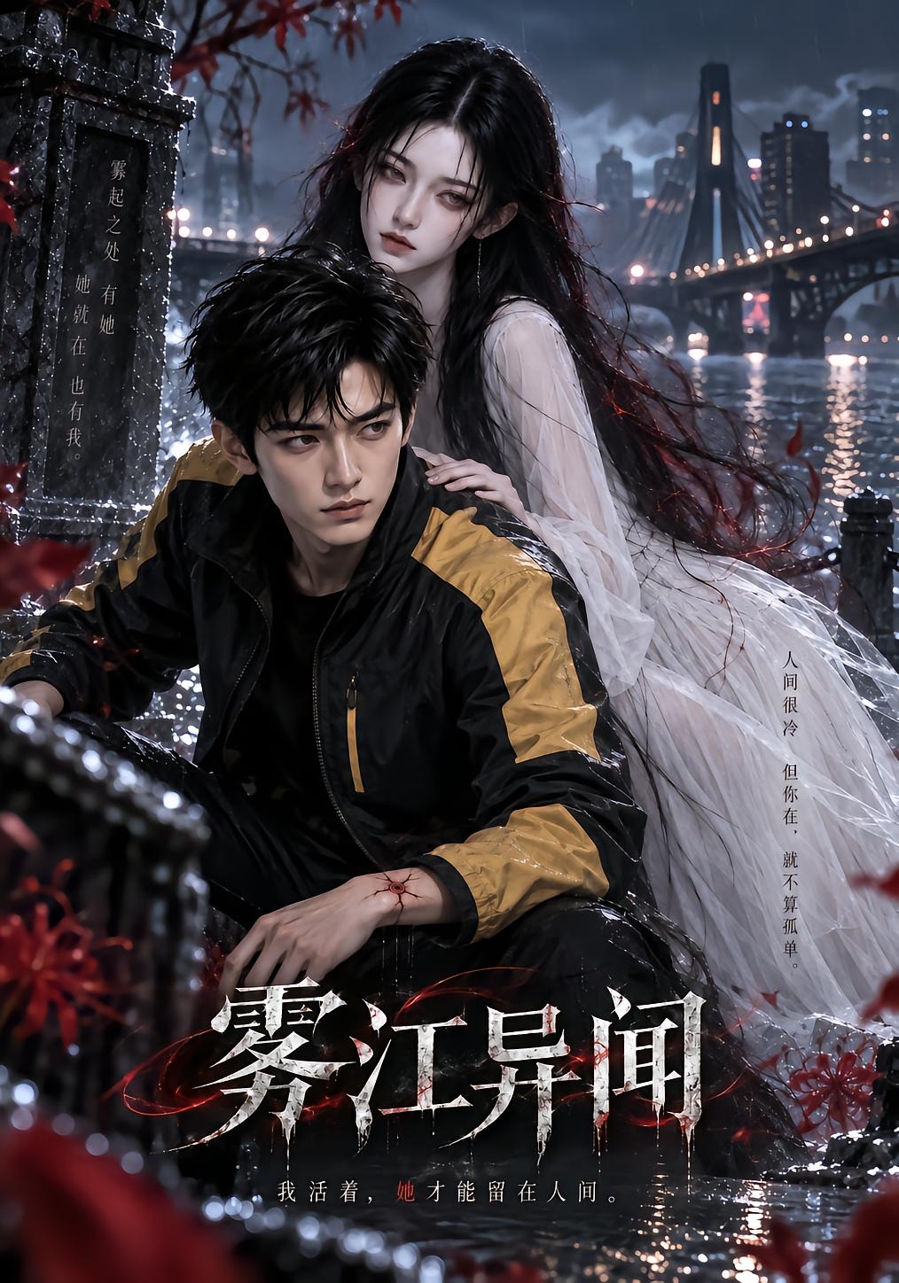 雾江异闻