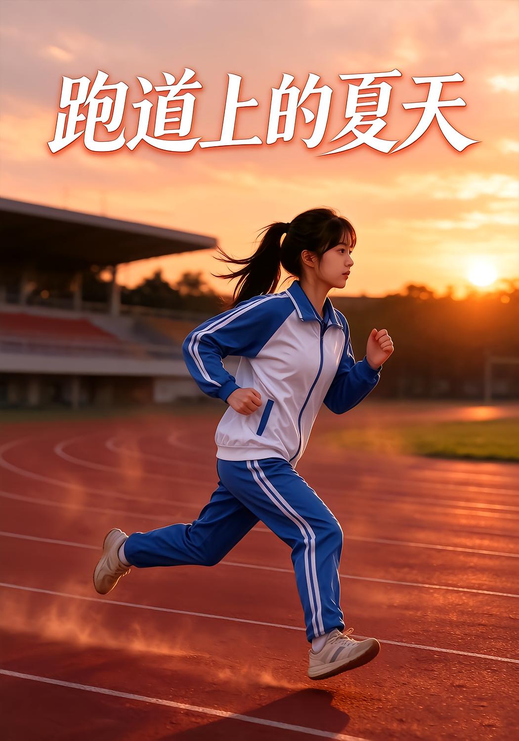 跑道上的夏天