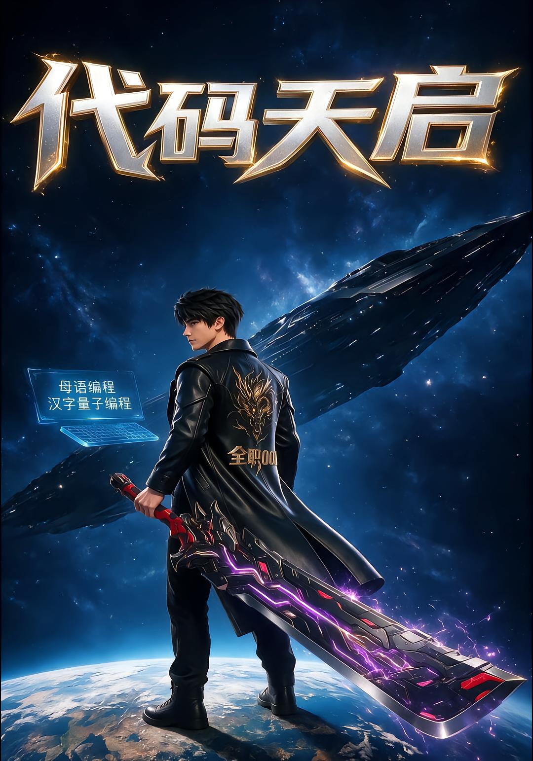 代码天启第2部