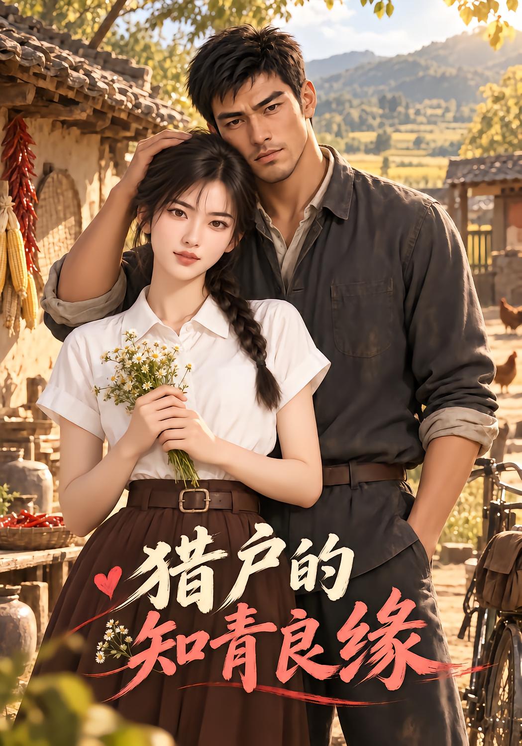 The Hunter's Love with the Female Intellectual