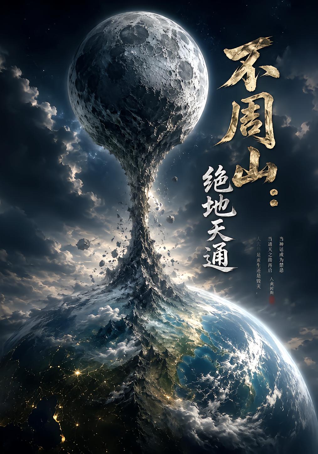 不周山：绝地天通