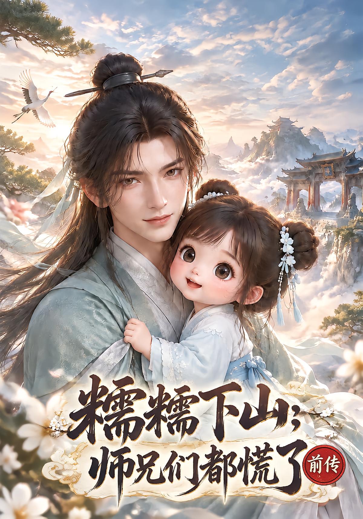 糯糯下山：师兄们都慌了前传
