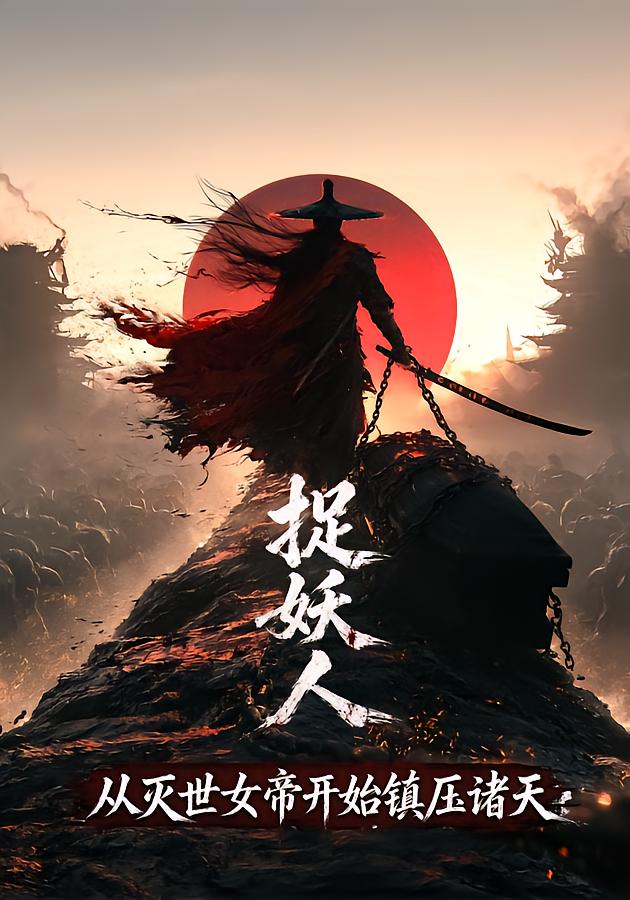 Demon Hunter: Suppressing Heavens from the Apocalypse Empress