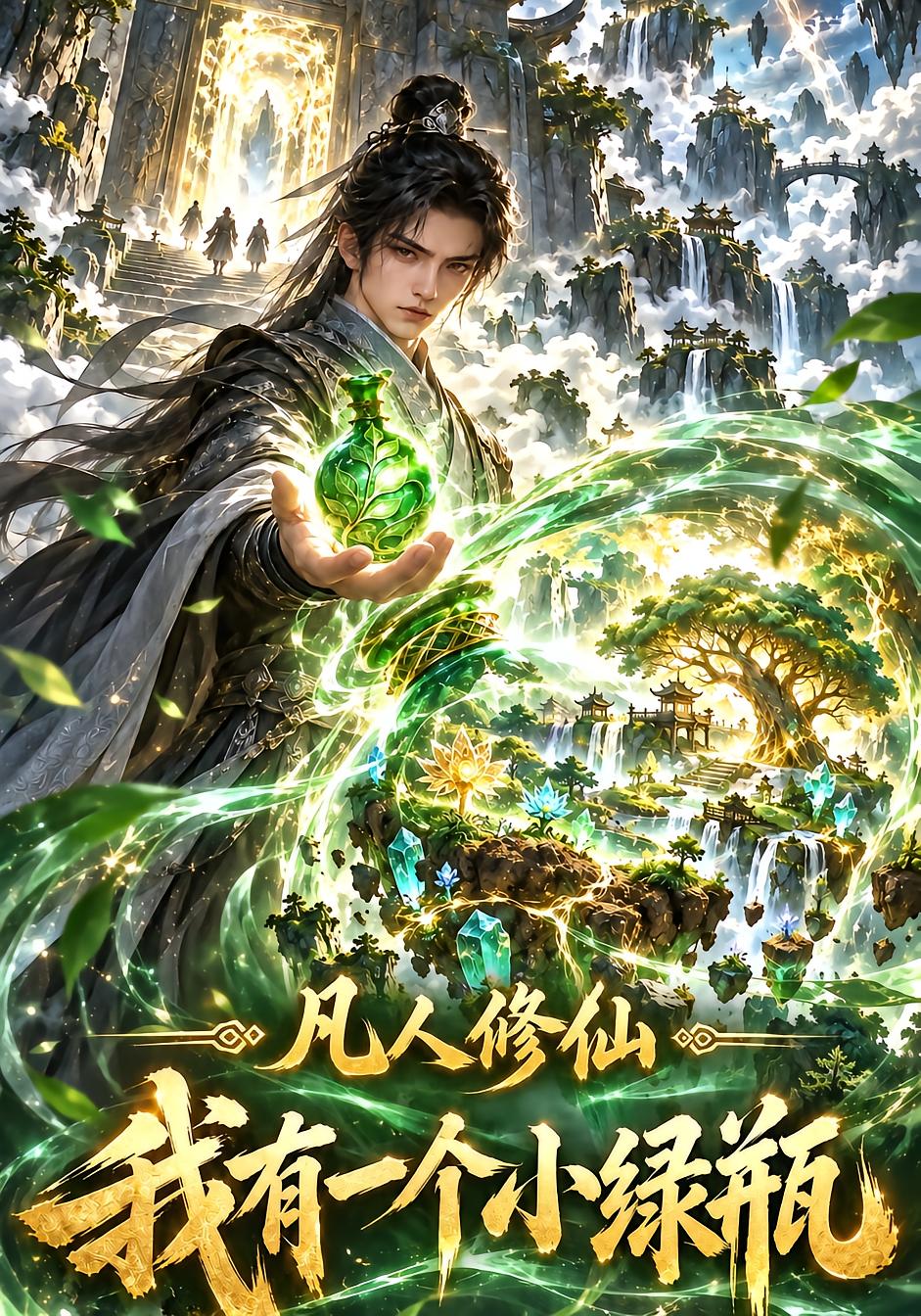 凡人修仙：我有一个小绿瓶