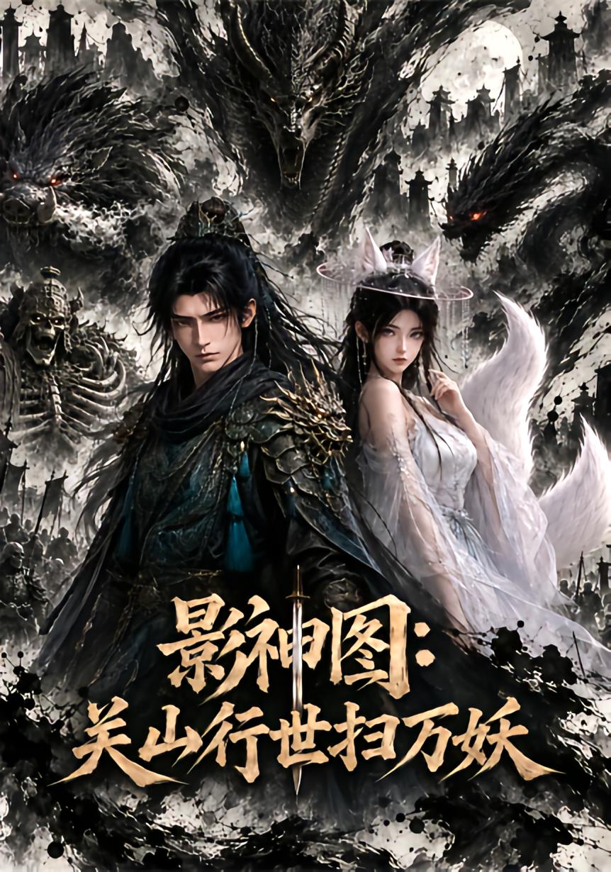 影神图：关山行世扫万妖