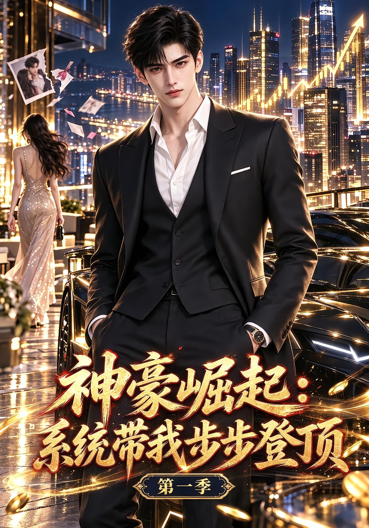 神豪崛起：系统带我步步登顶