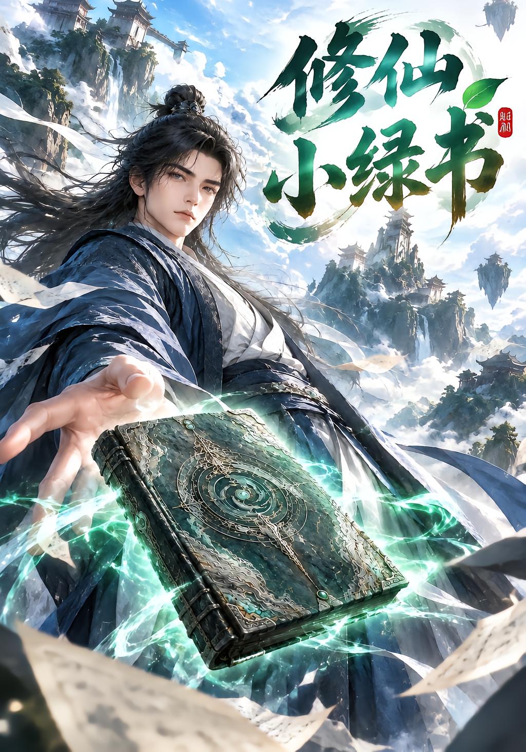 修仙小绿书