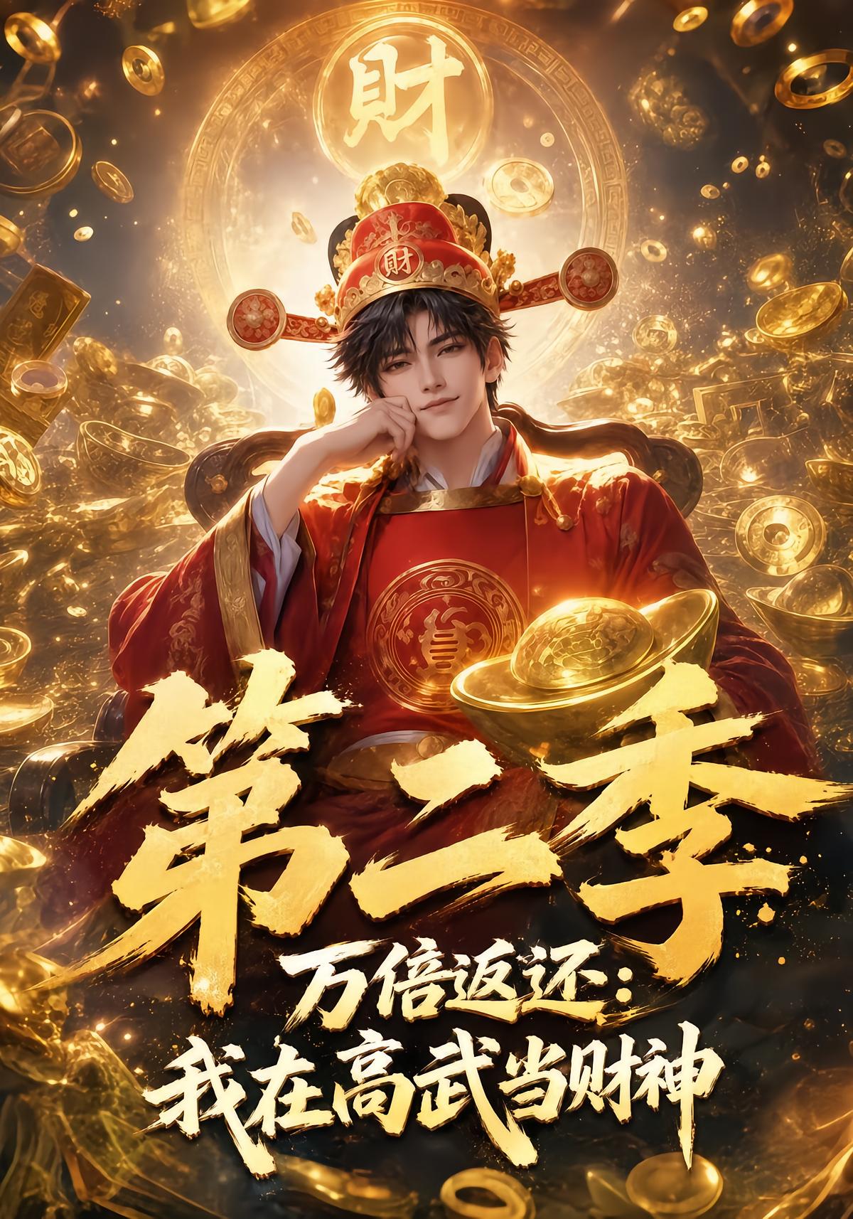 万倍返还：我在高武当财神第二季