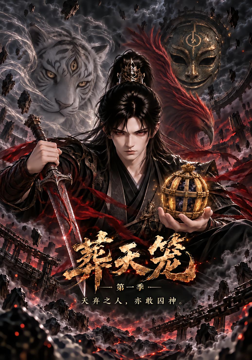 葬天笼第一季