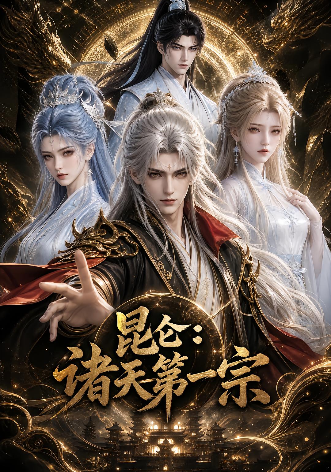Kunlun: The Supreme Sect of Heaven