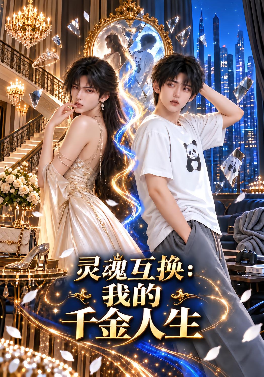 灵魂互换：我的千金人生