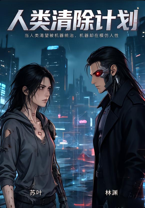 人类清除计划