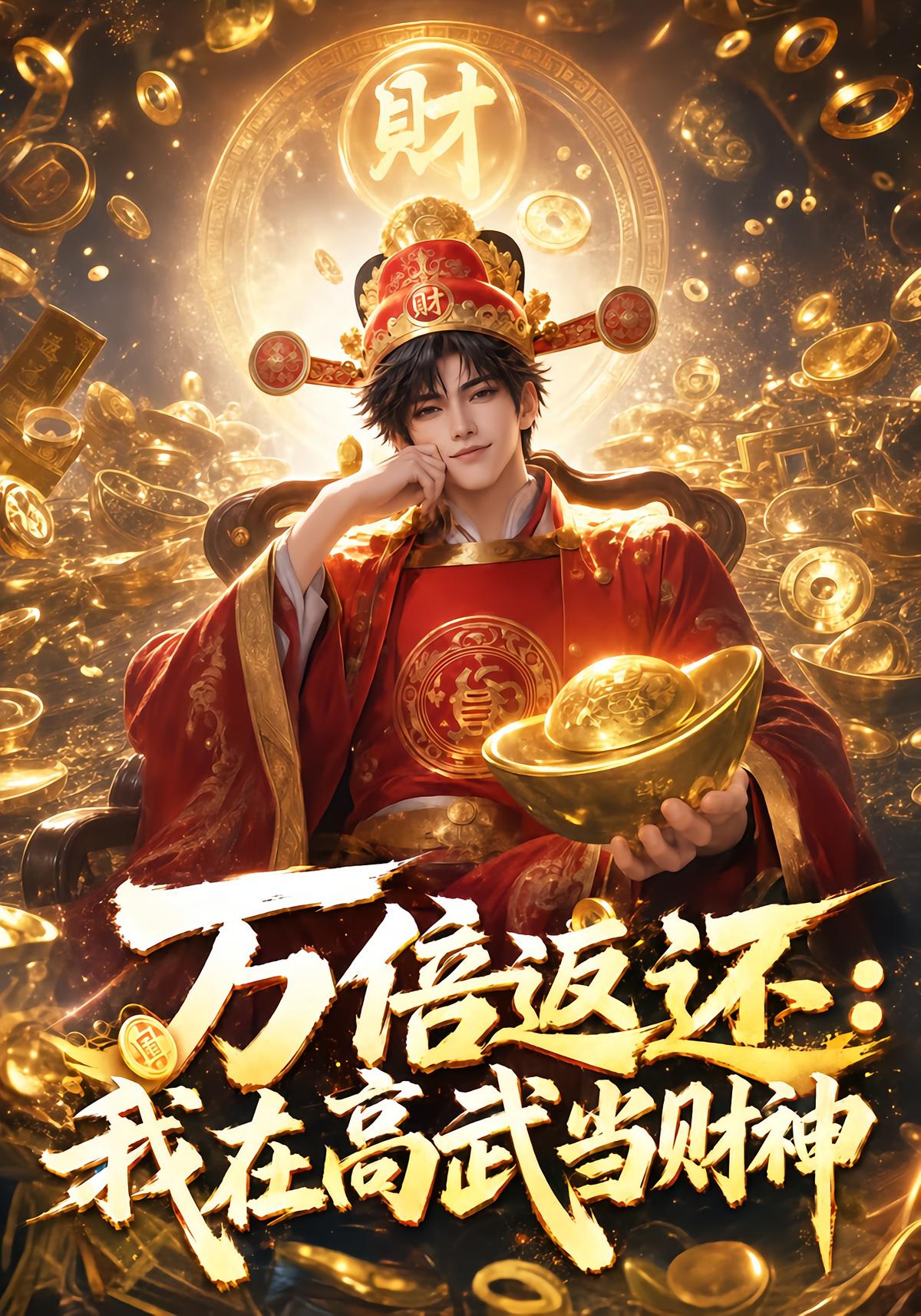 Tenfold Return: My Wealth God at Gao Wu Tang