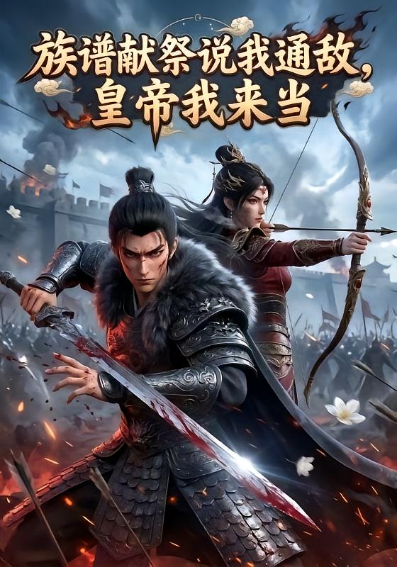 族谱献祭说我通敌,皇帝我来当