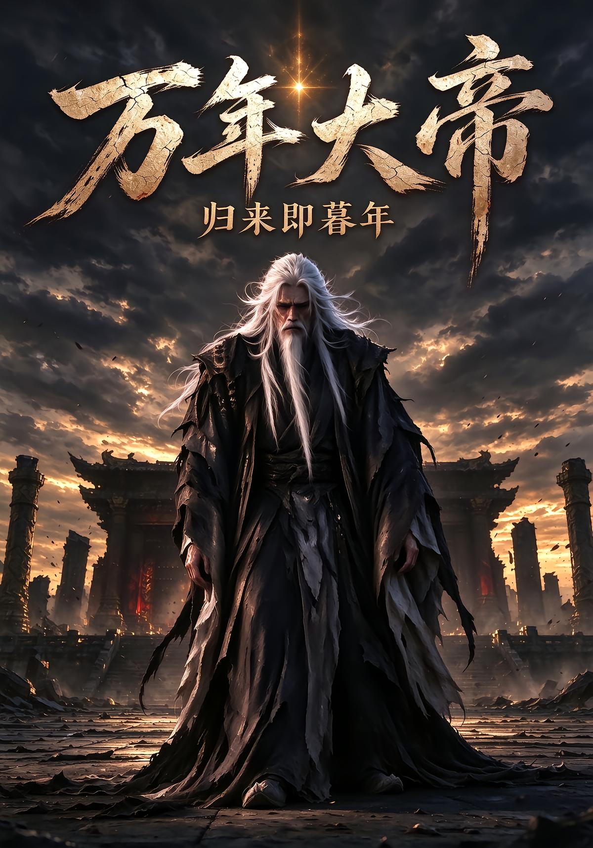 万年大帝，归来即暮年