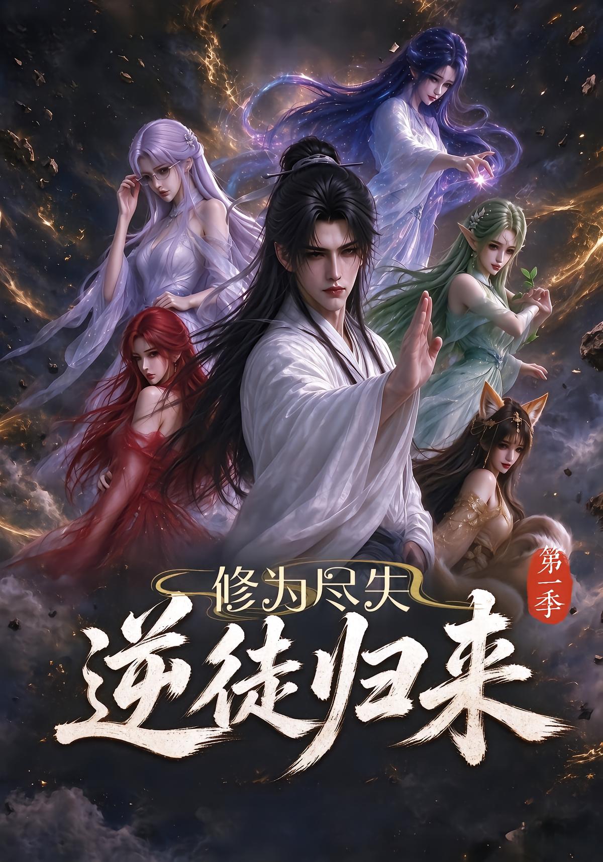 修为尽失逆徒归来第一季