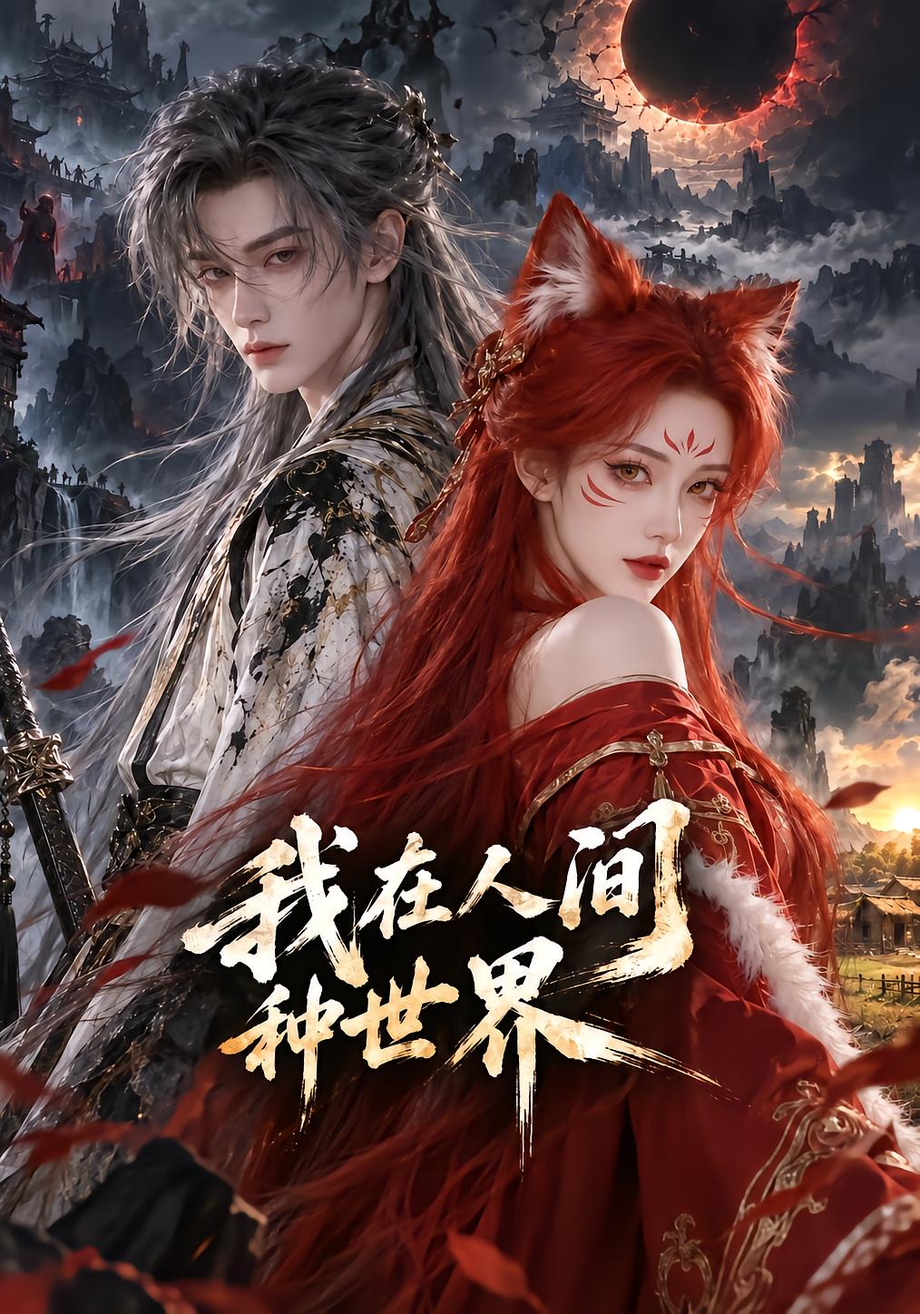 我在人间种世界