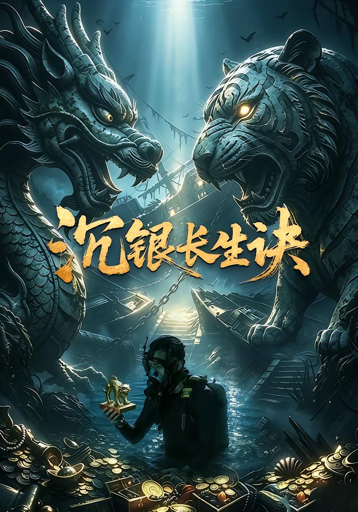 沉银长生诀