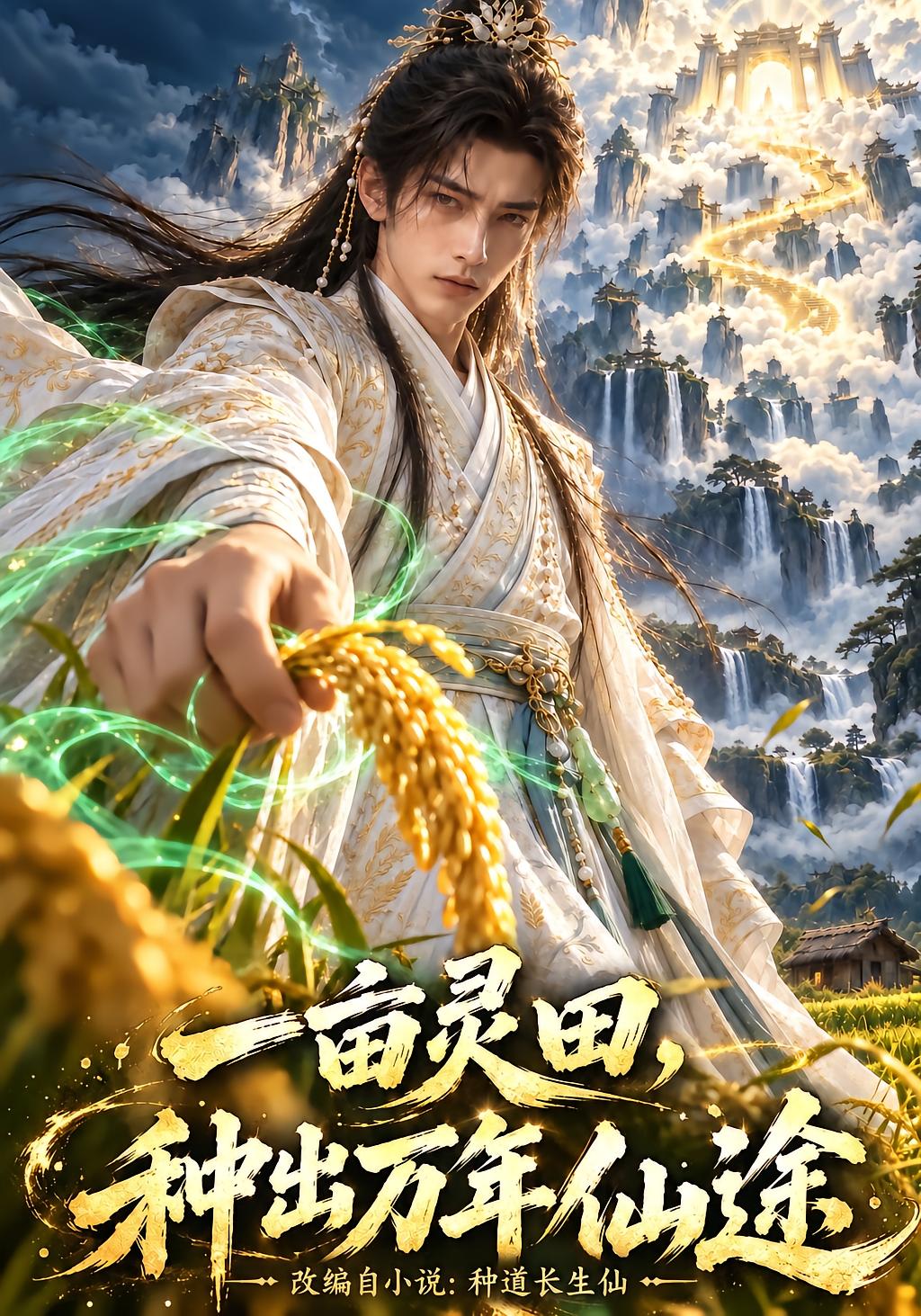 一亩灵田，种出万年仙途