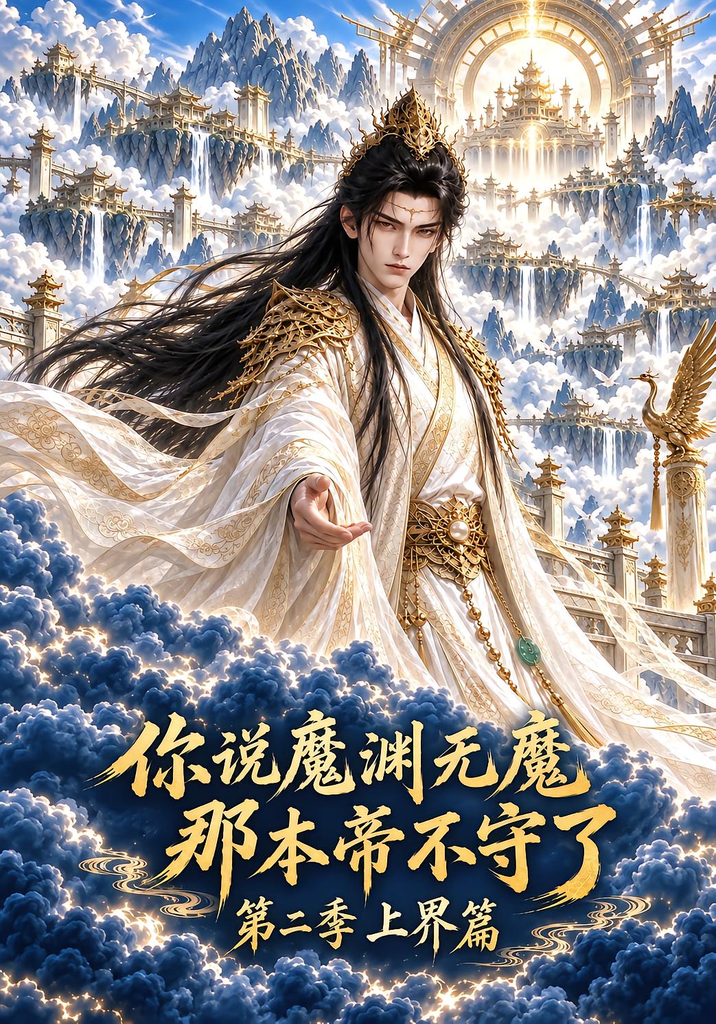 你说魔渊无魔那本帝不守了第二季上界篇