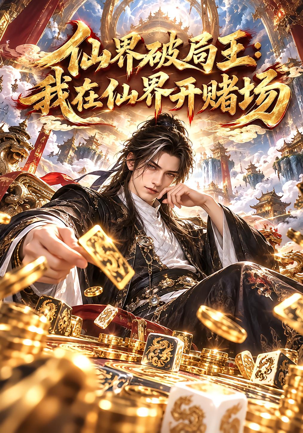 Immortal Gambler King: I Run a Casino in the Heavens