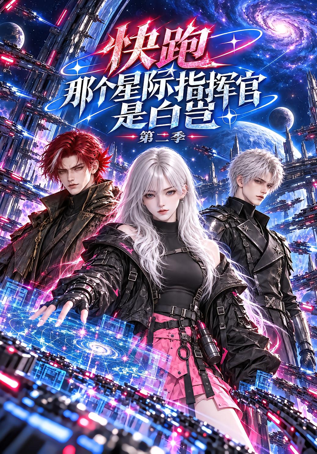 Run, That Space Commander Is Bai Qi Season 2
