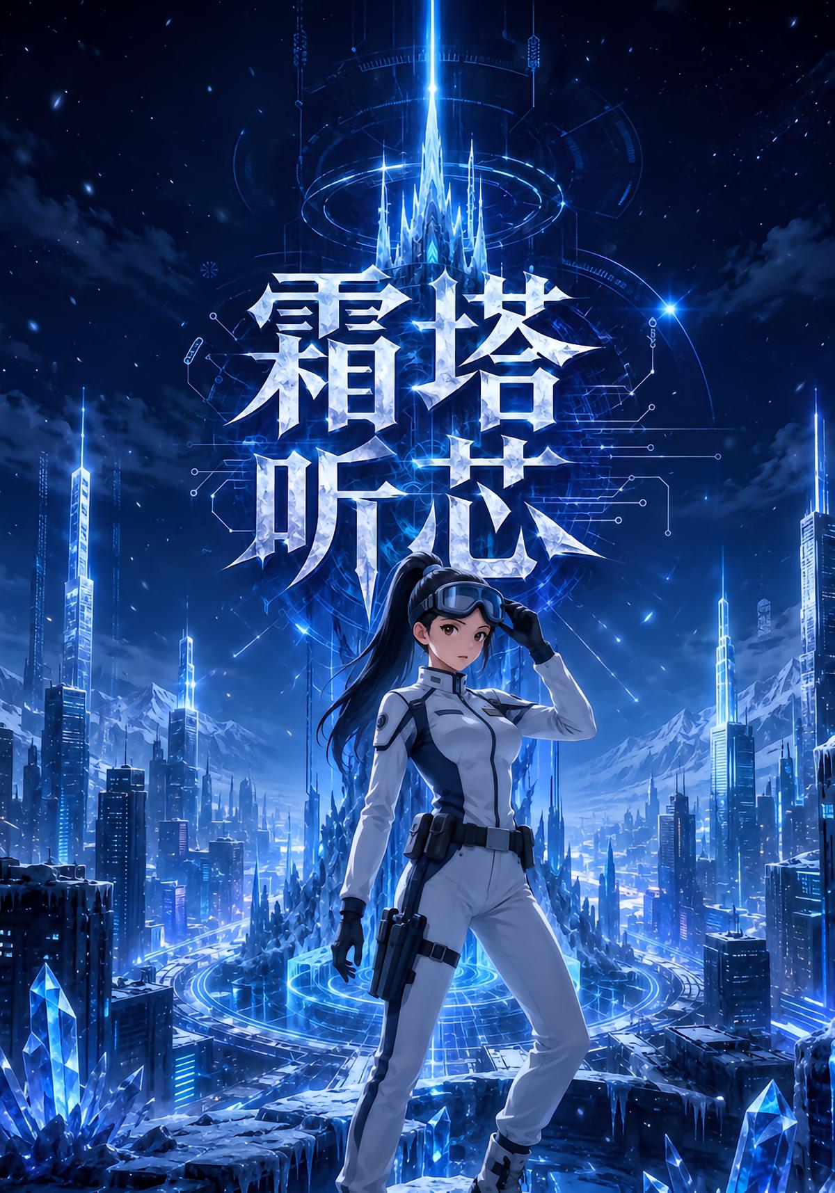 霜塔听芯