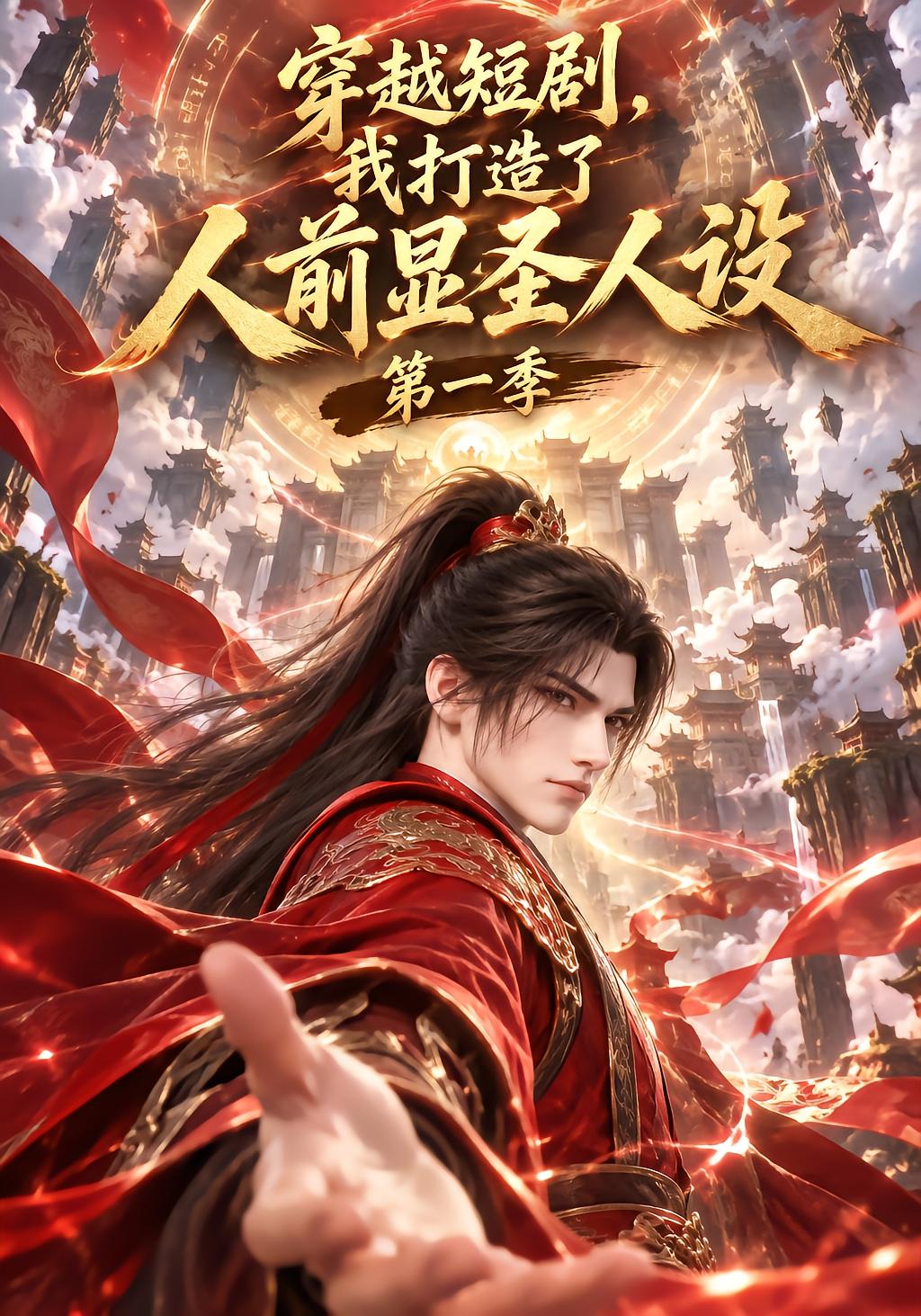 穿越短剧，我打造了人前显圣人设第一季