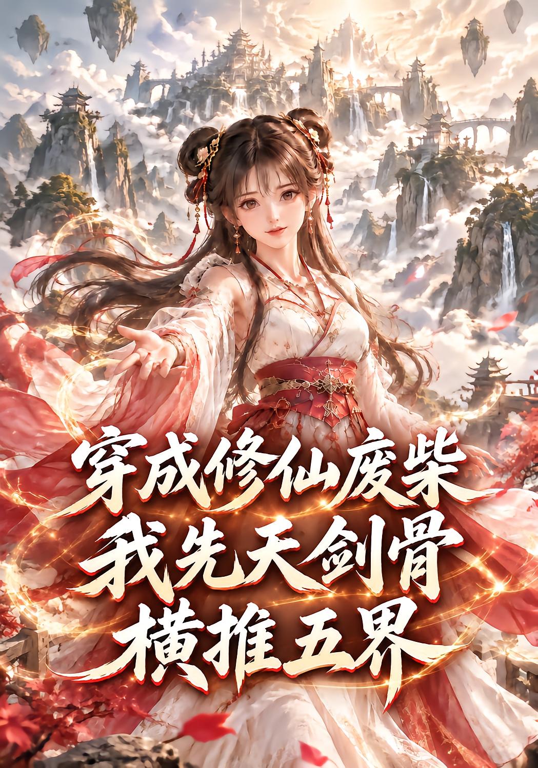 穿成修仙废柴，我先天剑骨横推五界