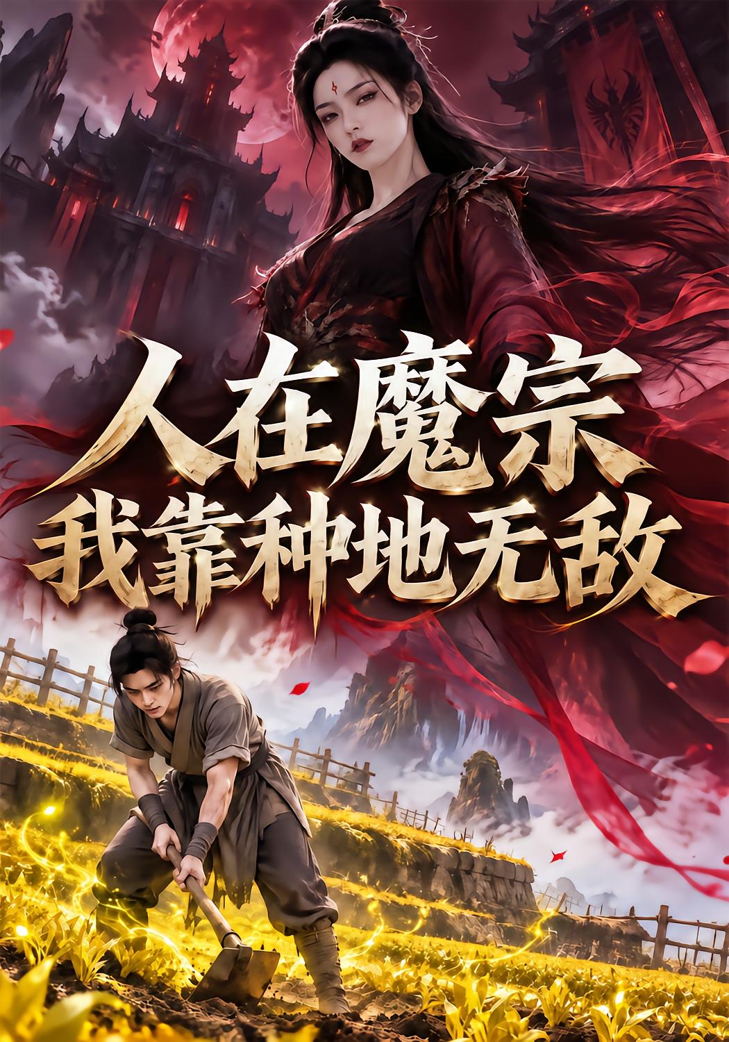人在魔宗我靠种地无敌