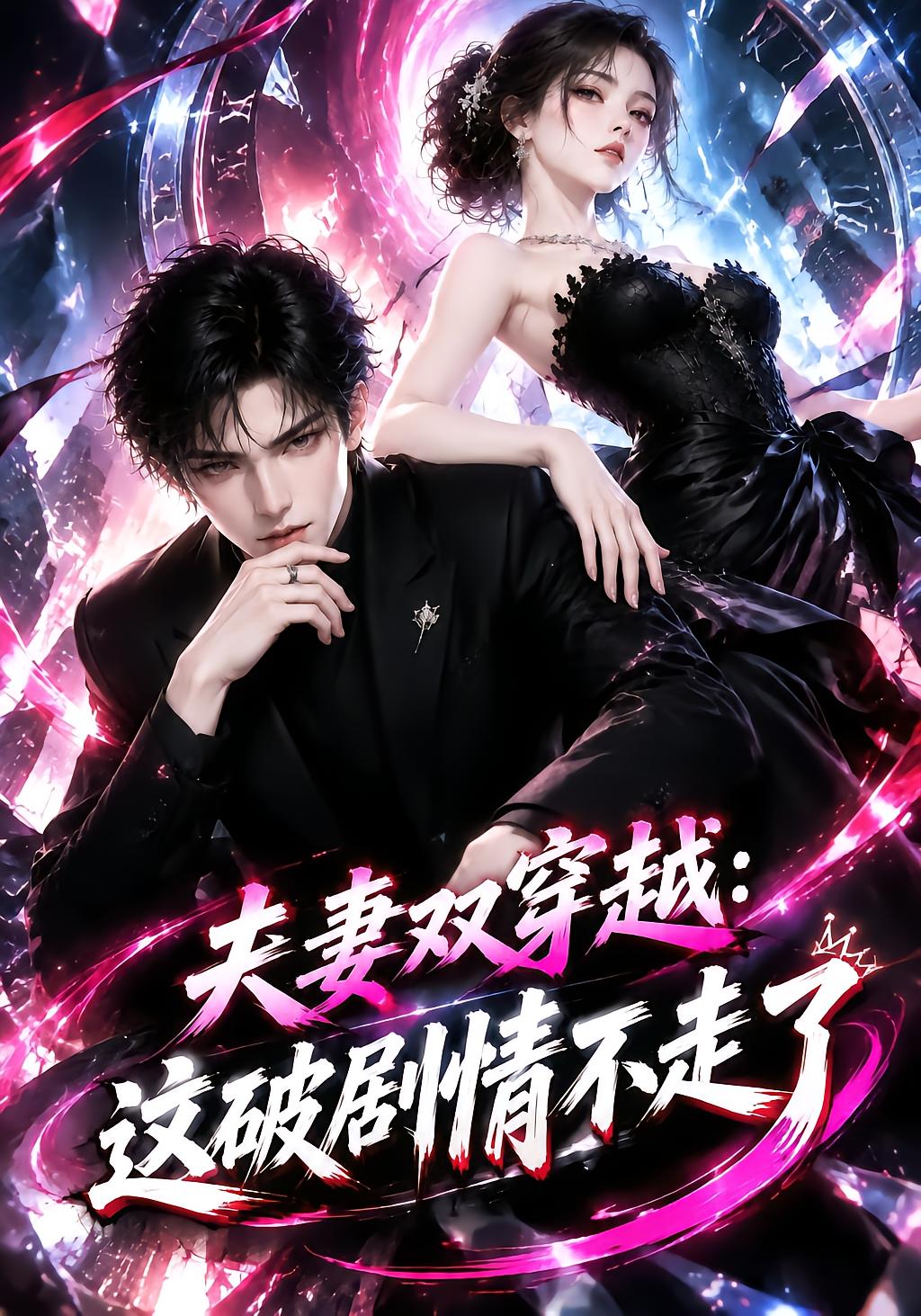 夫妻双穿越：这破剧情不走了