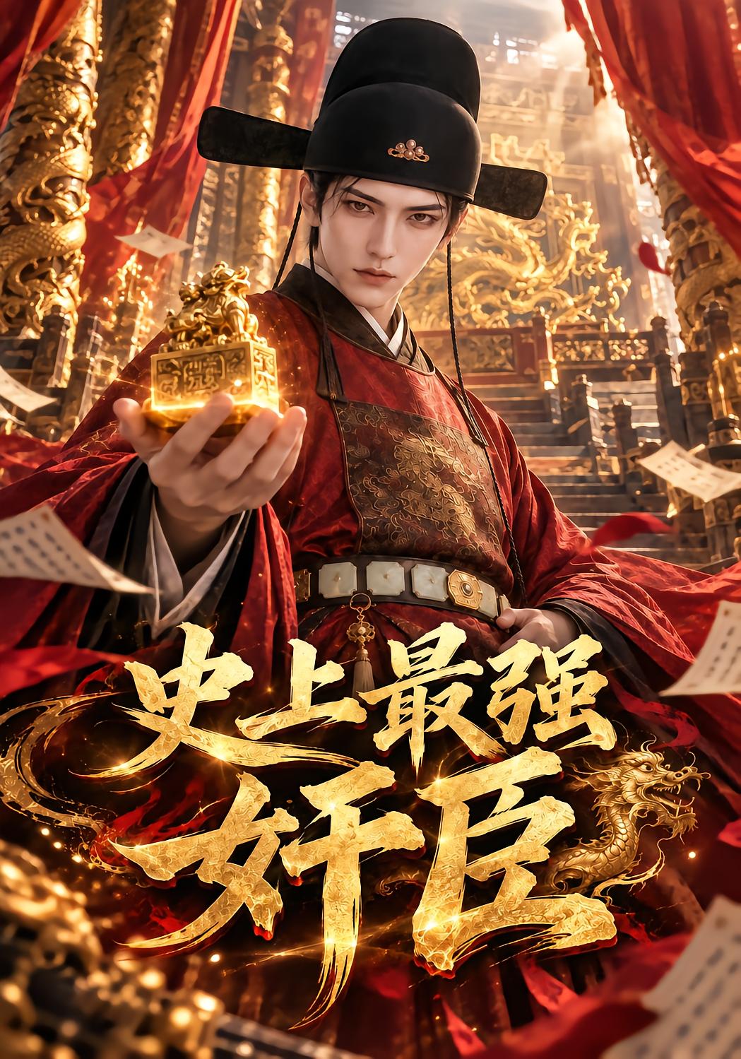 史上最强奸臣