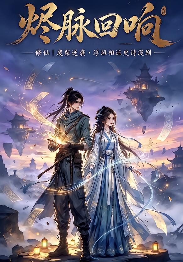 烬脉回响第三季