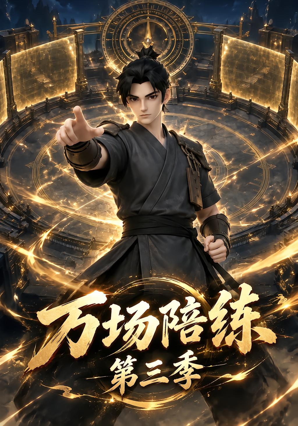 万场陪练第三季