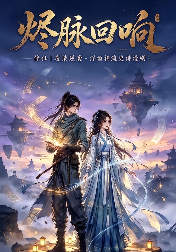 烬脉回响第八季