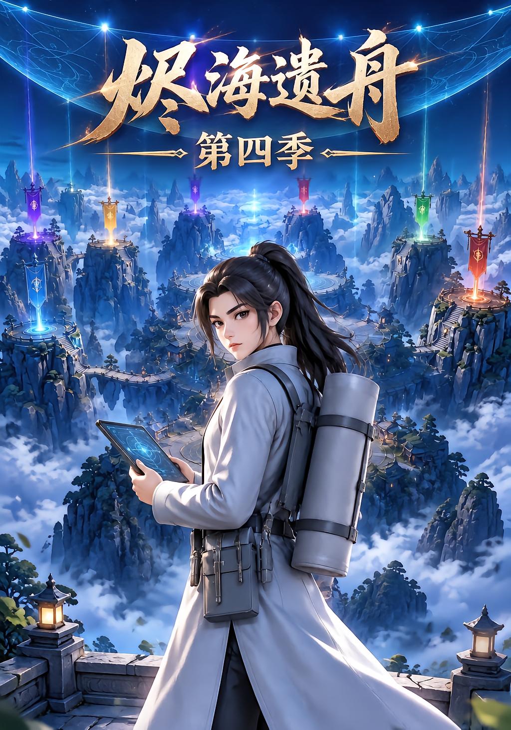 烬海遗舟第四季