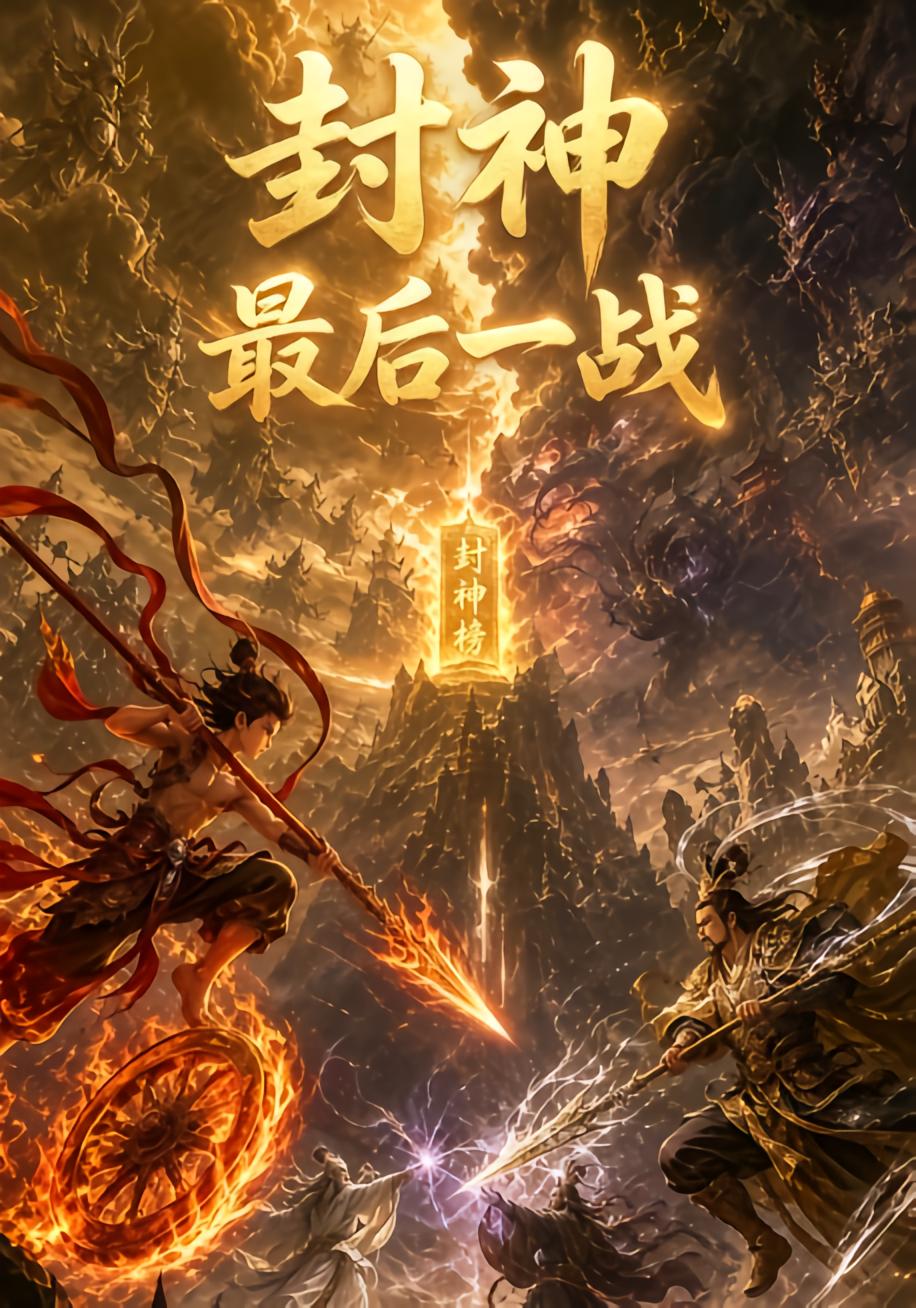封神，最后一战