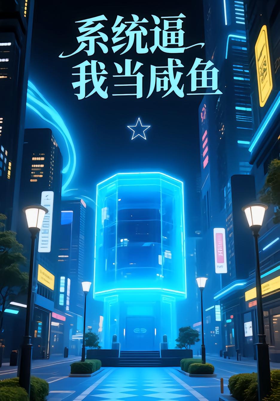 系统逼我当咸鱼