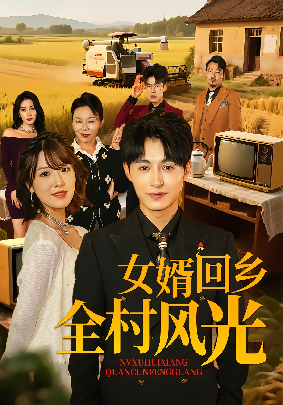 Son-in-law Returns to Village for Glory